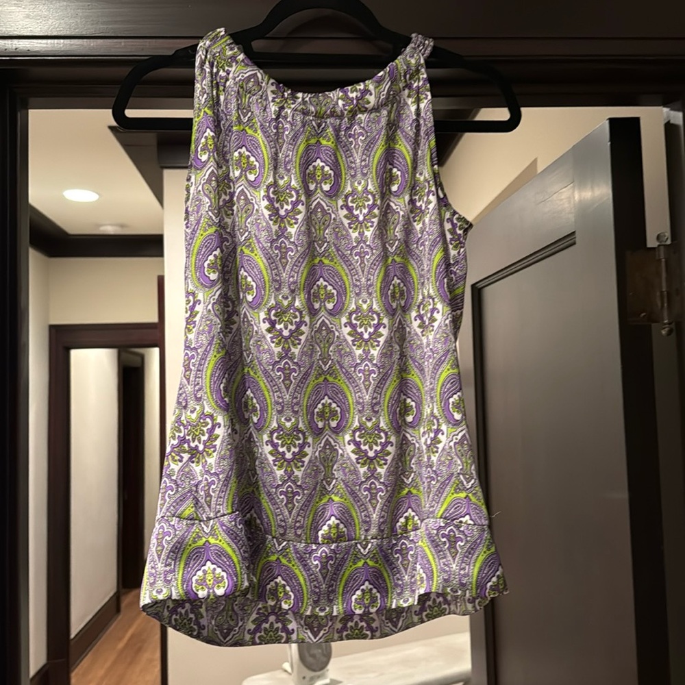Tank top